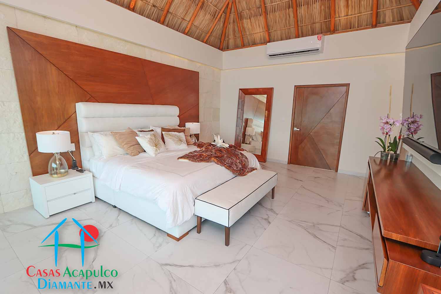 Punta Arena - Recámara principal 4